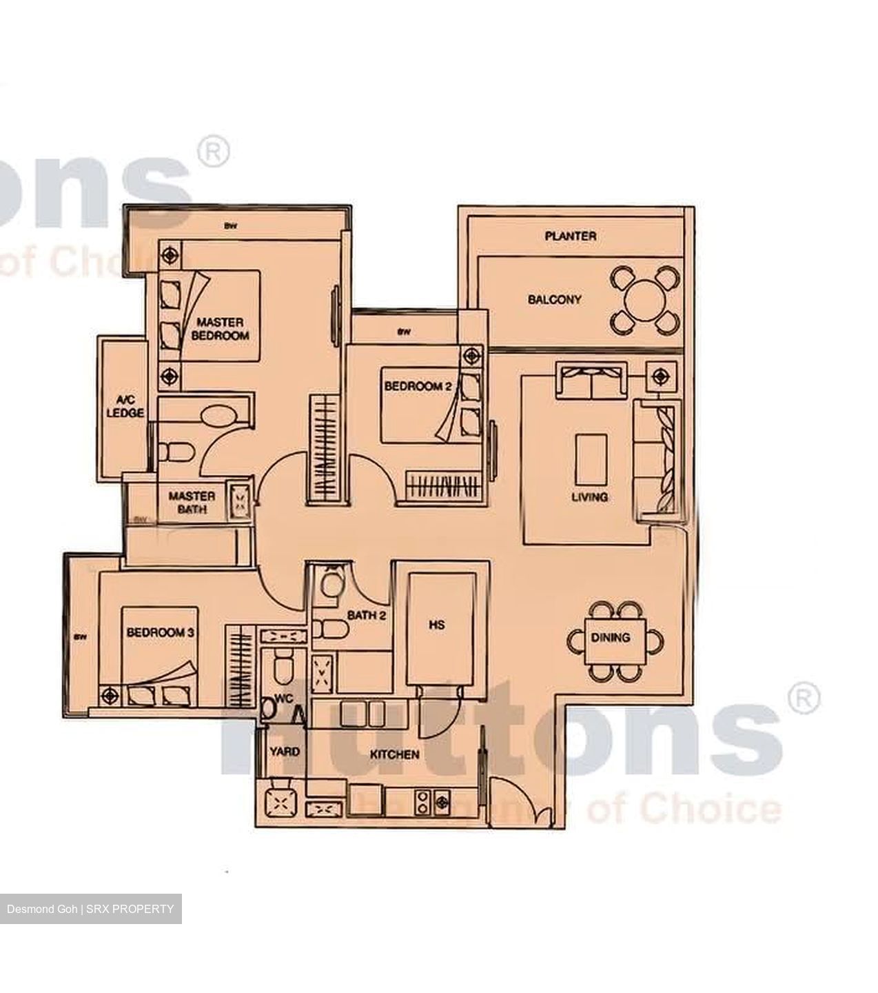 The Vision (D5), Condominium #564584771